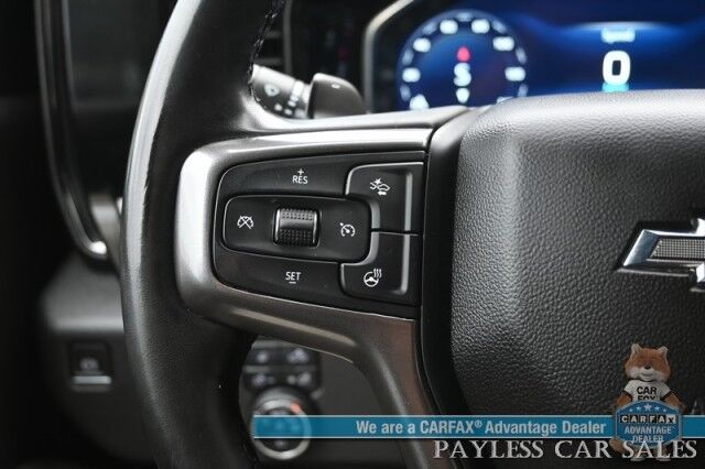 2023 Chevrolet Silverado 1500 ZR2 Wasilla AK