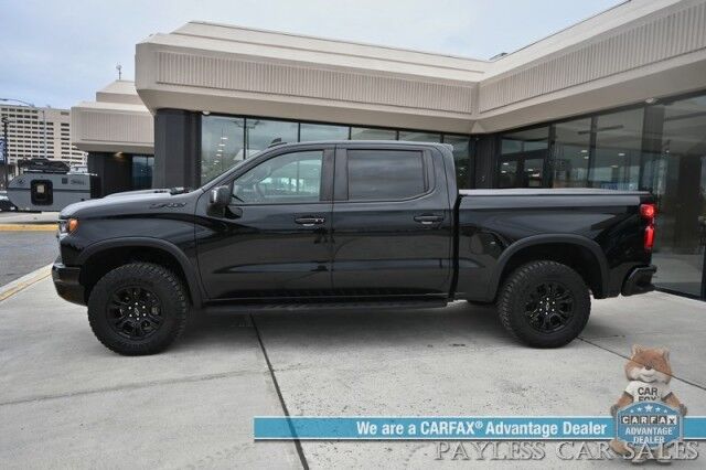 2023 Chevrolet Silverado 1500 ZR2