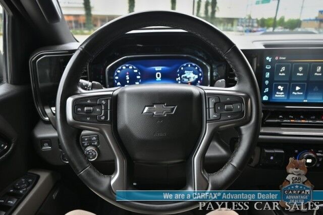 2023 Chevrolet Silverado 1500 ZR2 Wasilla AK