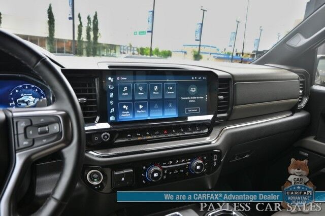 2023 Chevrolet Silverado 1500 ZR2 Wasilla AK