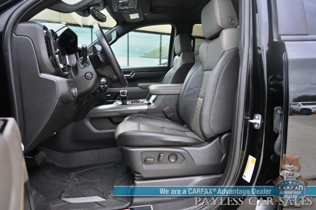 2023 Chevrolet Silverado 1500 ZR2 Wasilla AK