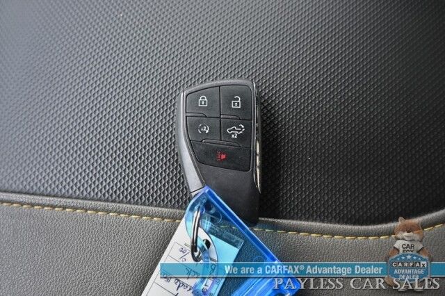 2023 Chevrolet Silverado 1500 ZR2 Anchorage AK