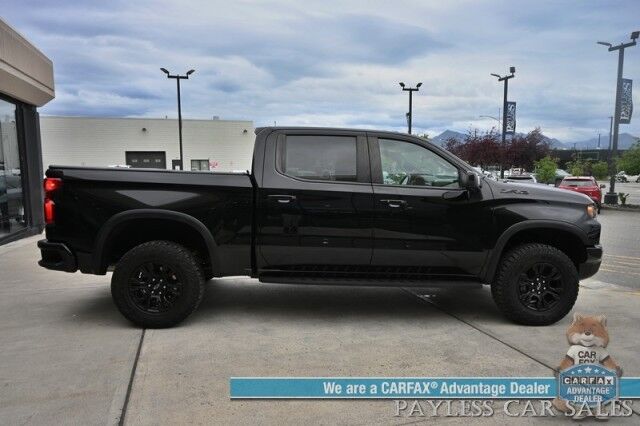 2023 Chevrolet Silverado 1500 ZR2 Anchorage AK