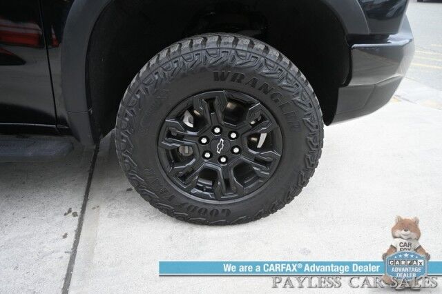 2023 Chevrolet Silverado 1500 ZR2 Anchorage AK