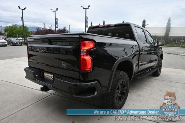 2023 Chevrolet Silverado 1500 ZR2 Anchorage AK