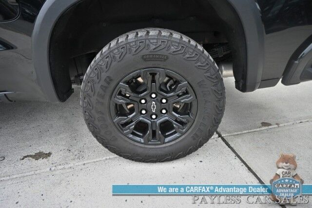 2023 Chevrolet Silverado 1500 ZR2 Anchorage AK