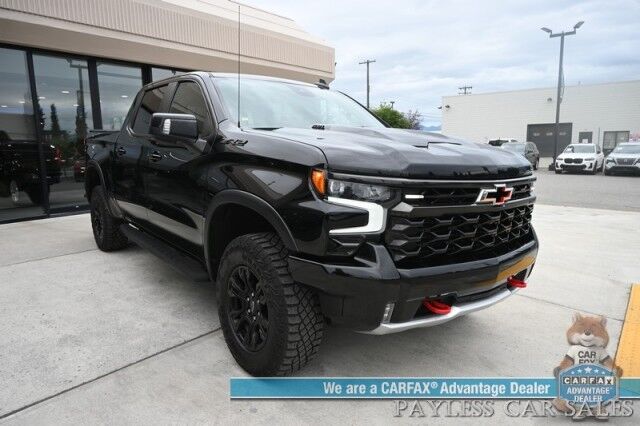 2023 Chevrolet Silverado 1500 ZR2 Anchorage AK