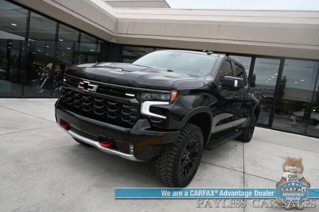 2023 Chevrolet Silverado 1500 ZR2 Anchorage AK