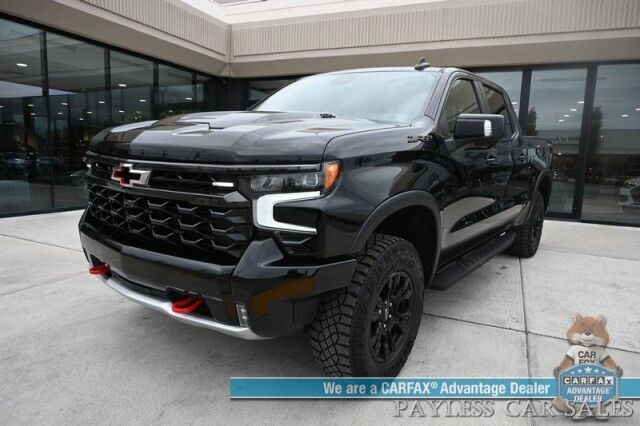 2023 Chevrolet Silverado 1500