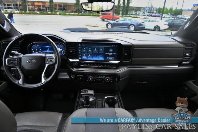2023 Chevrolet Silverado 1500 ZR2 Anchorage AK