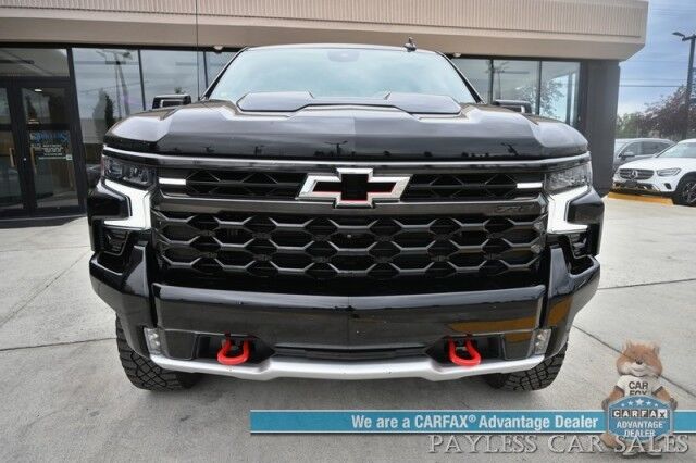 2023 Chevrolet Silverado 1500 ZR2 Anchorage AK