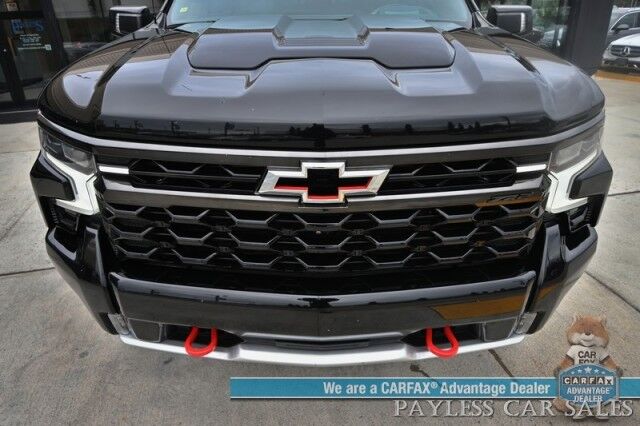 2023 Chevrolet Silverado 1500 ZR2 Anchorage AK