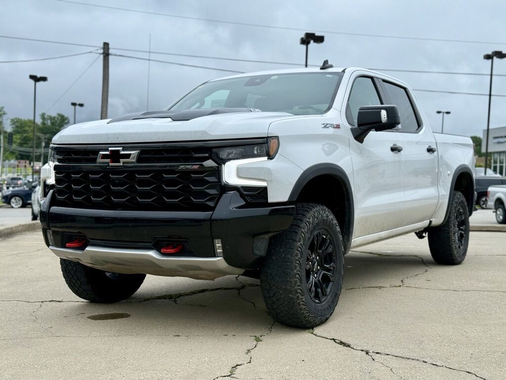 2023 Chevrolet Silverado 1500 ZR2 Crestwood KY