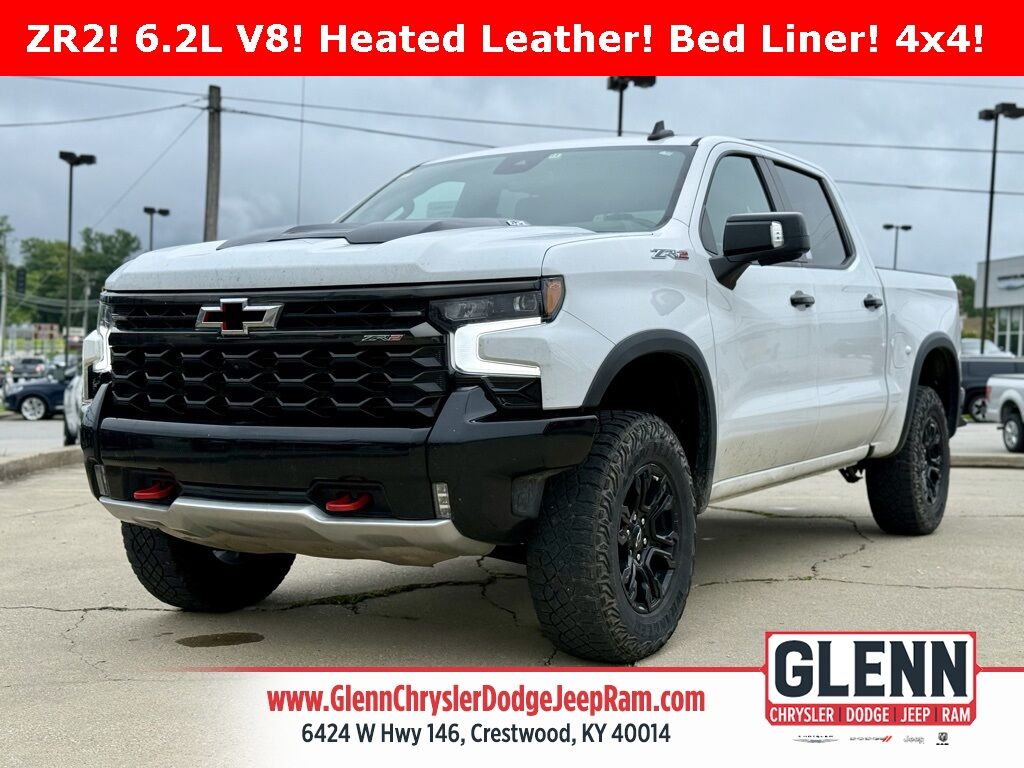 2023 Chevrolet Silverado 1500 ZR2 Crestwood KY