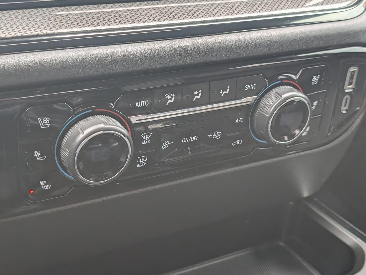 2023 Chevrolet Silverado 1500 ZR2 Dalton GA