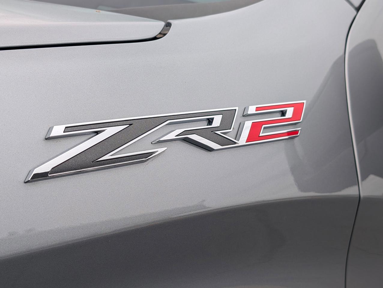 2023 Chevrolet Silverado 1500 ZR2 Dalton GA