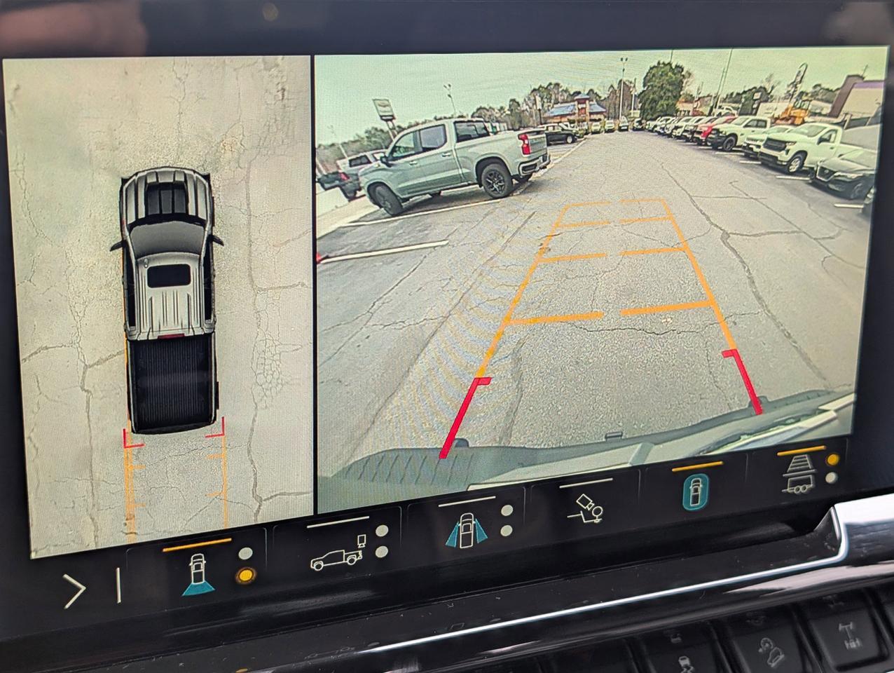 2023 Chevrolet Silverado 1500 ZR2 Dalton GA