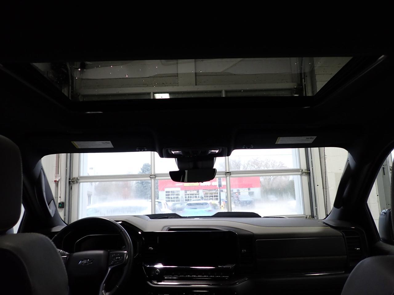 2023 Chevrolet Silverado 1500 ZR2 FWD CREW CAB LEATHER SUNROOF Listowel ON