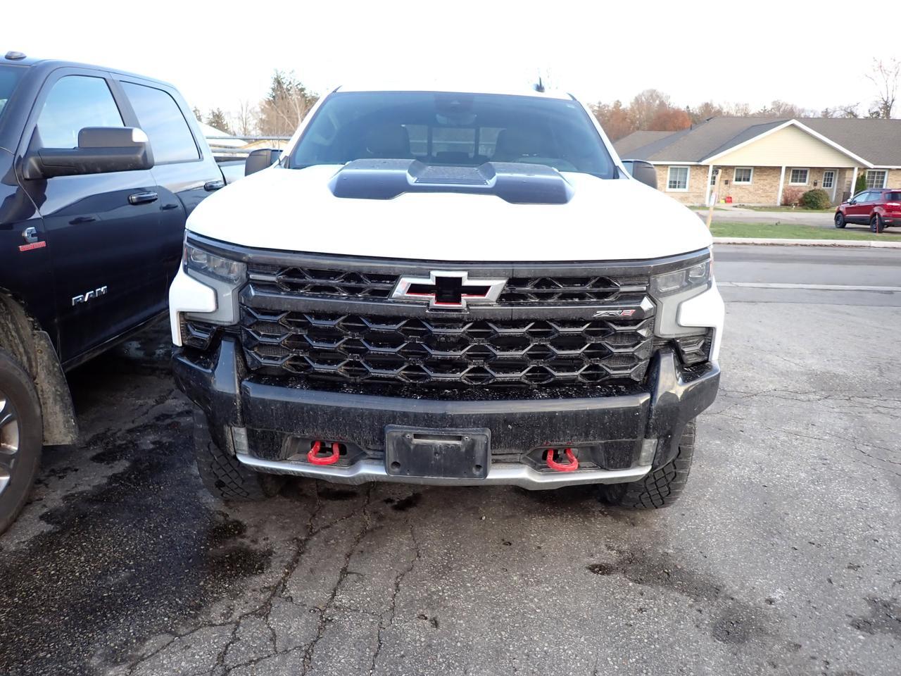 2023 Chevrolet Silverado 1500 ZR2 FWD CREW CAB Listowel ON