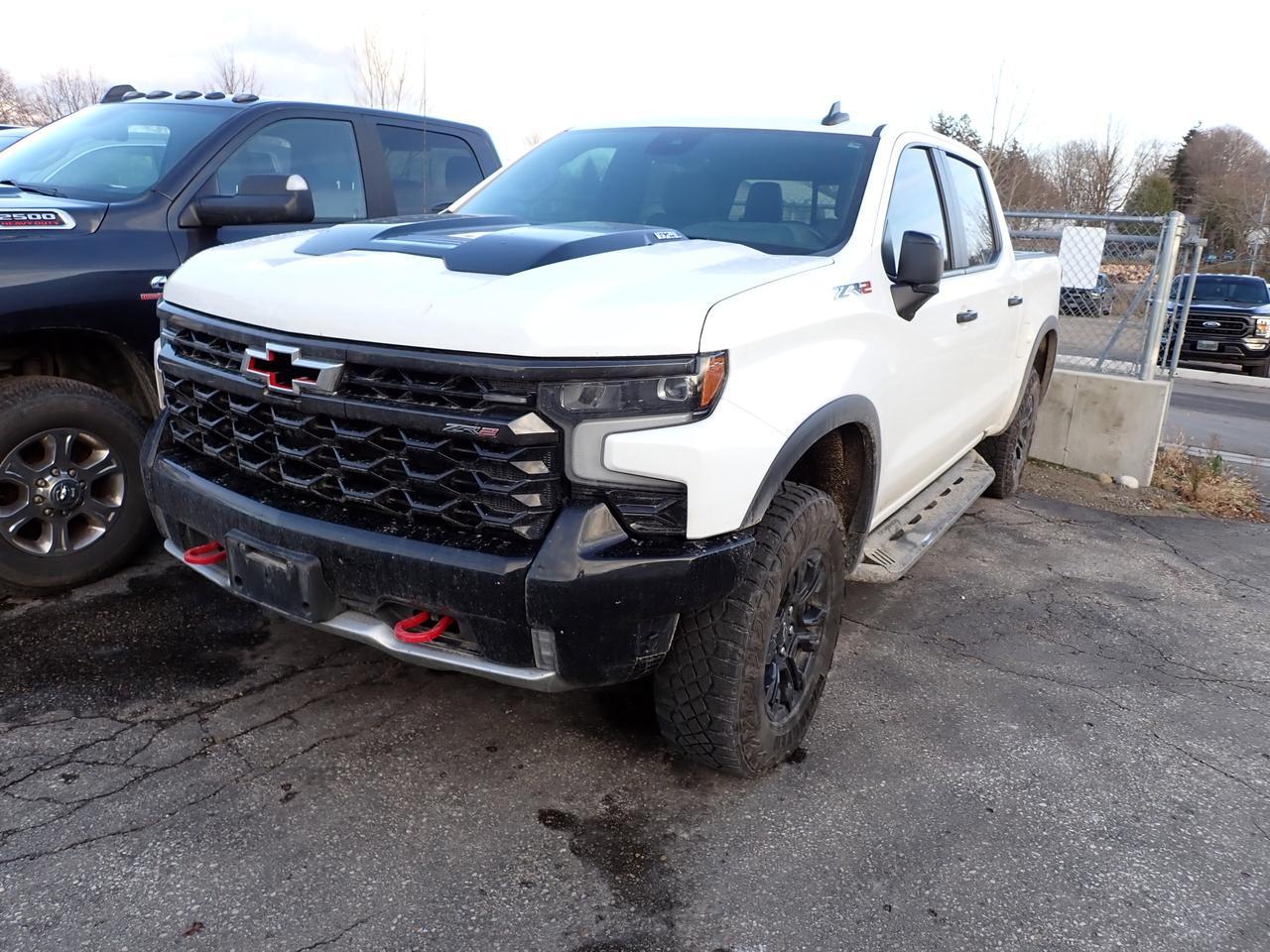 2023 Chevrolet Silverado 1500 ZR2 FWD CREW CAB Listowel ON