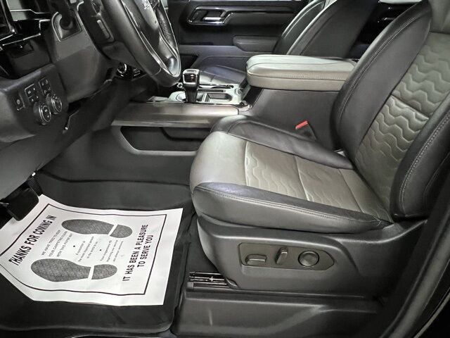 2023 Chevrolet Silverado 1500 ZR2 Highlands Ranch CO