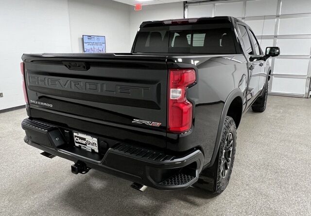 2023 Chevrolet Silverado 1500 ZR2 Highlands Ranch CO