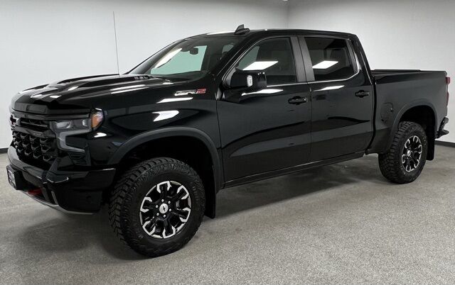 2023 Chevrolet Silverado 1500 ZR2 Highlands Ranch CO