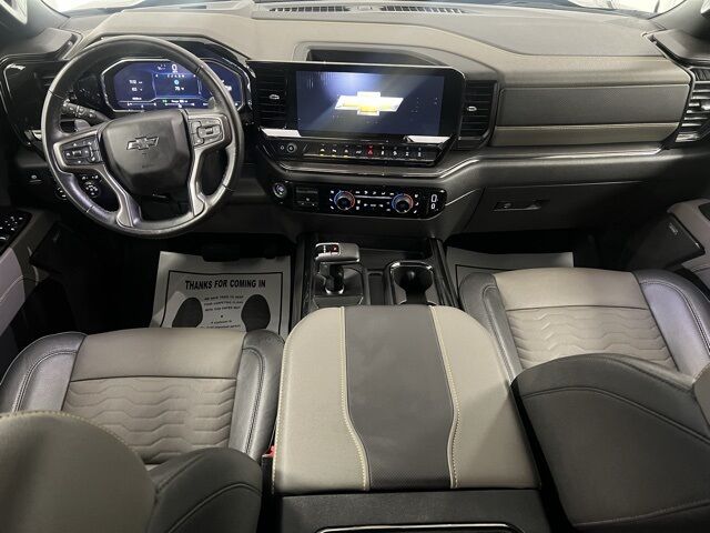 2023 Chevrolet Silverado 1500 ZR2 Highlands Ranch CO