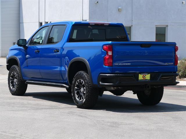 2023 Chevrolet Silverado 1500 ZR2
