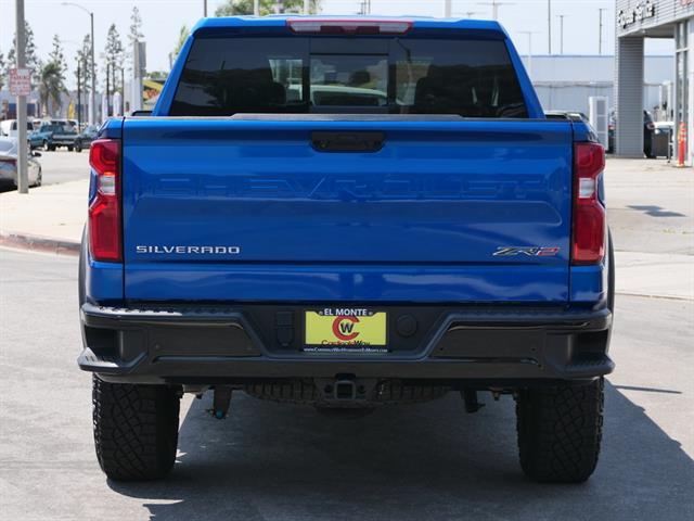 2023 Chevrolet Silverado 1500 ZR2