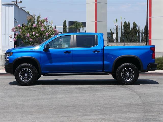 2023 Chevrolet Silverado 1500 ZR2
