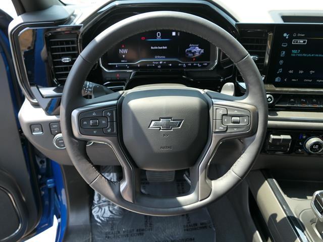 2023 Chevrolet Silverado 1500 ZR2
