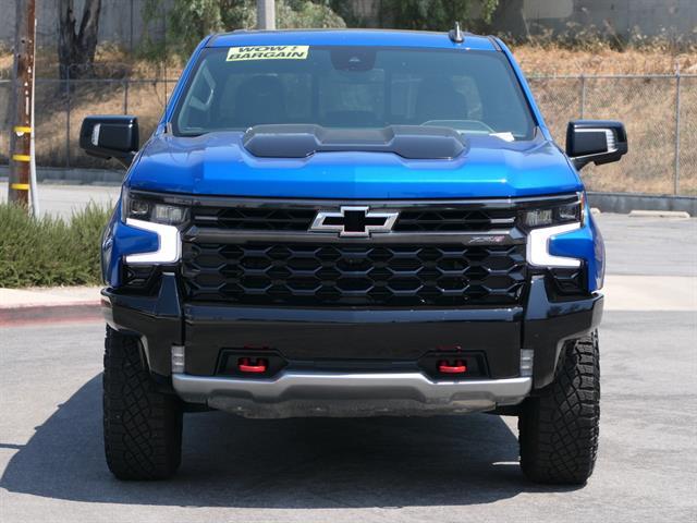 2023 Chevrolet Silverado 1500 ZR2