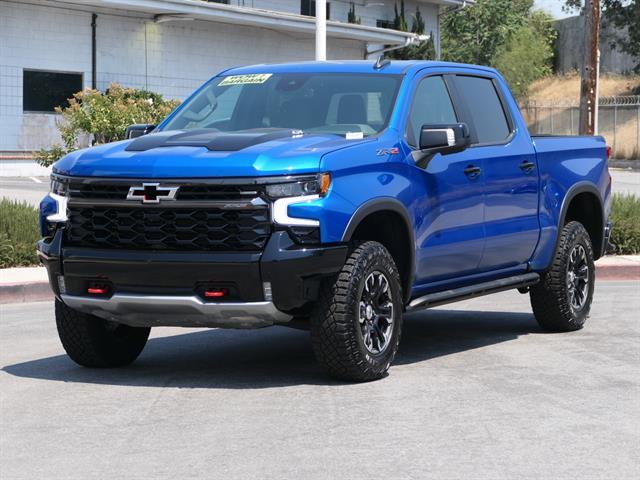 2023 Chevrolet Silverado 1500 ZR2