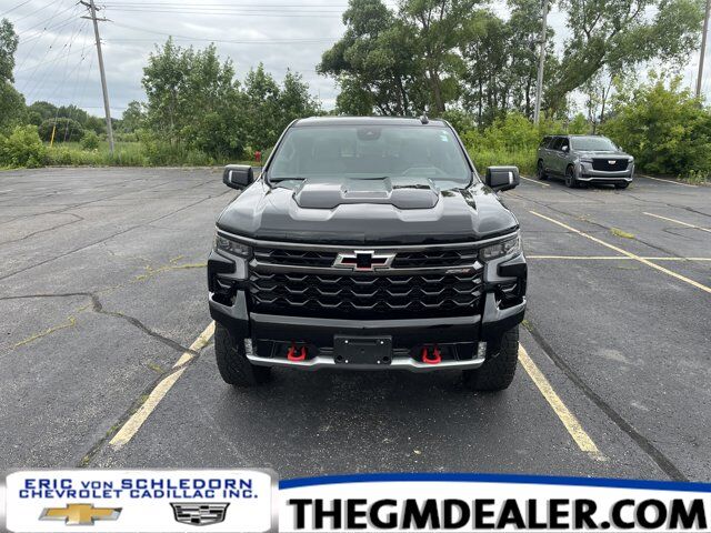 2023 Chevrolet Silverado 1500 ZR2 Milwaukee WI