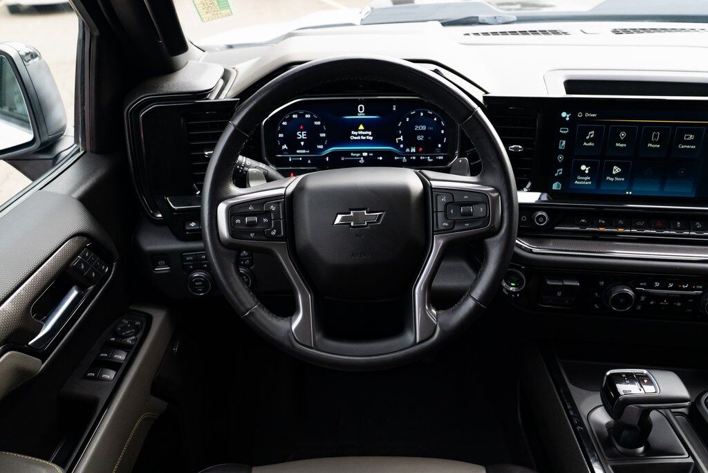 2023 Chevrolet Silverado 1500 ZR2 Milwaukie OR