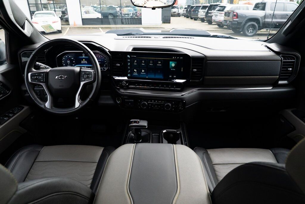 2023 Chevrolet Silverado 1500 ZR2 Milwaukie OR