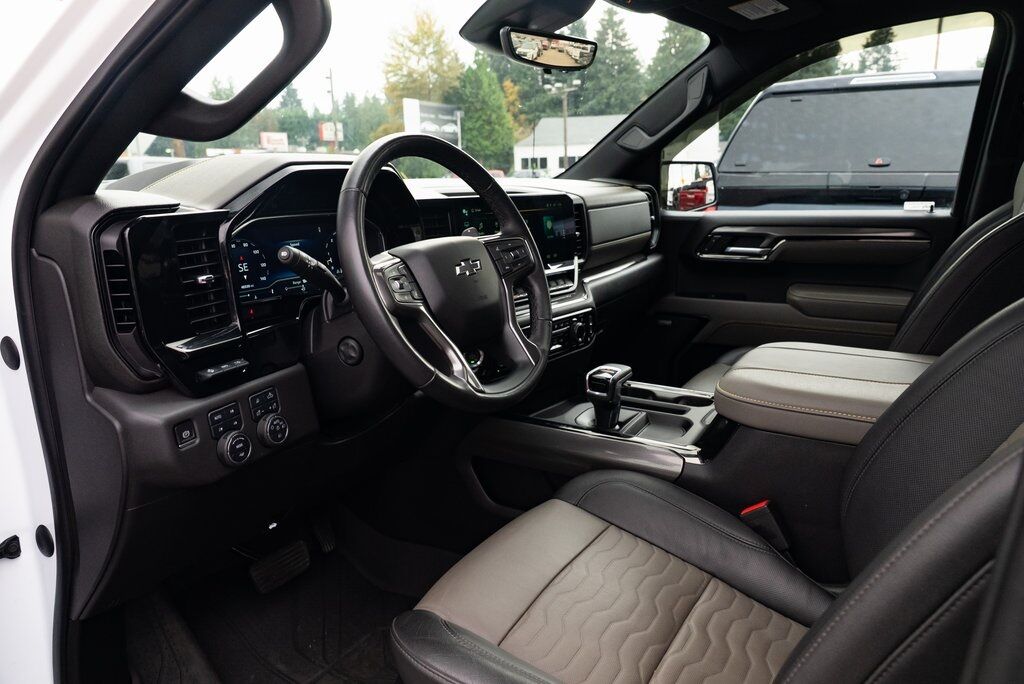 2023 Chevrolet Silverado 1500 ZR2 Milwaukie OR