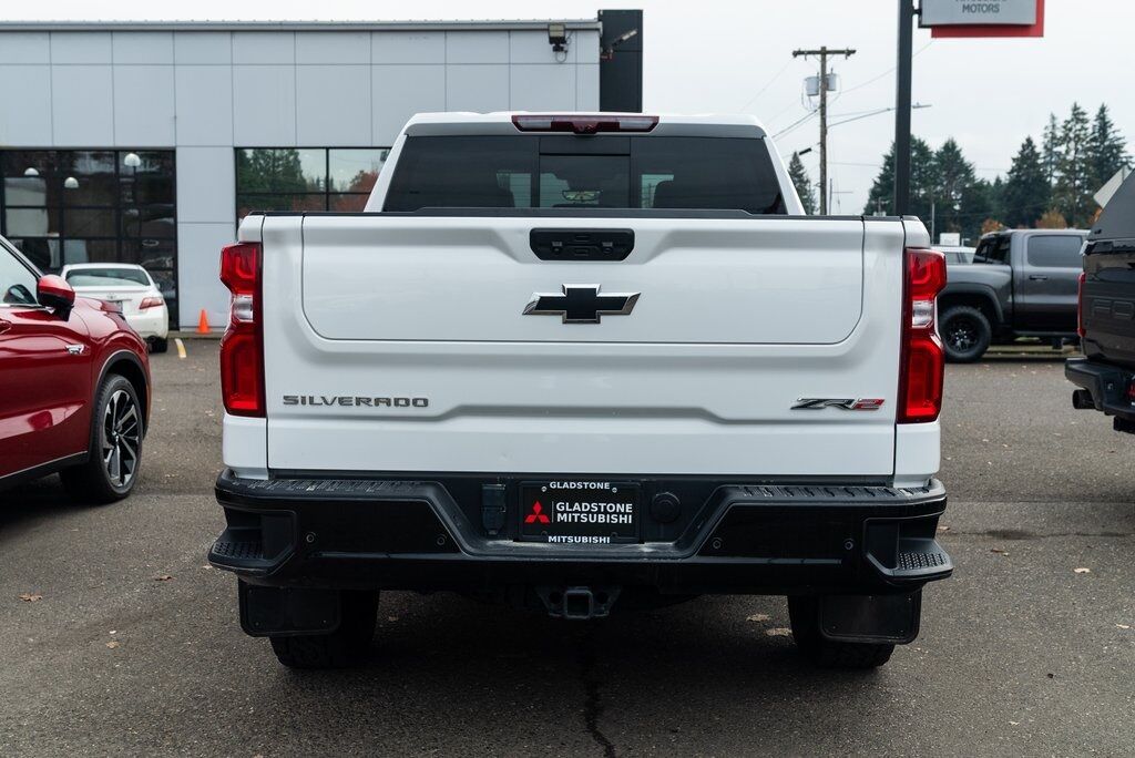 2023 Chevrolet Silverado 1500 ZR2 Milwaukie OR