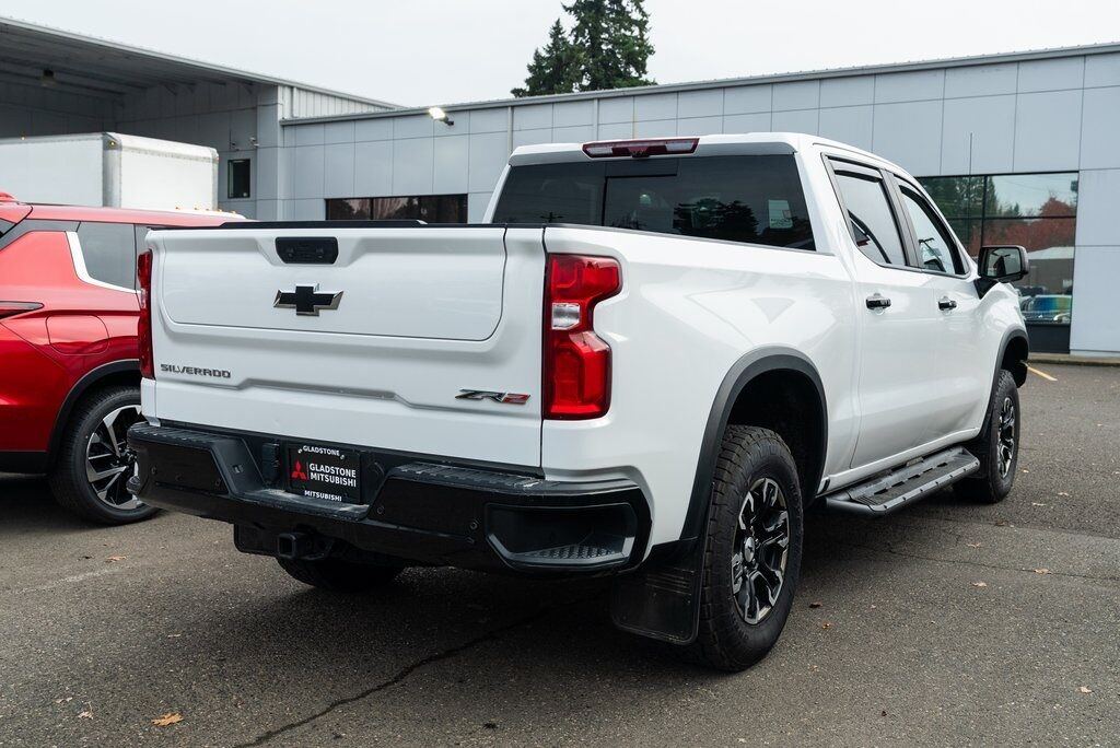 2023 Chevrolet Silverado 1500 ZR2 Milwaukie OR