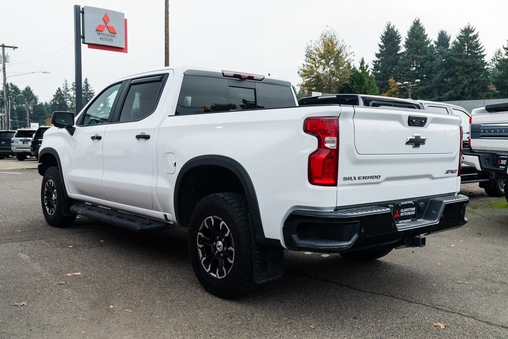 2023 Chevrolet Silverado 1500 ZR2 Milwaukie OR