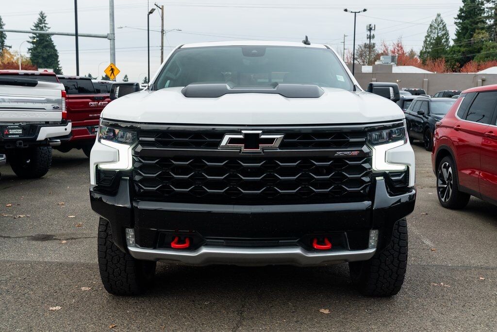 2023 Chevrolet Silverado 1500 ZR2 Milwaukie OR