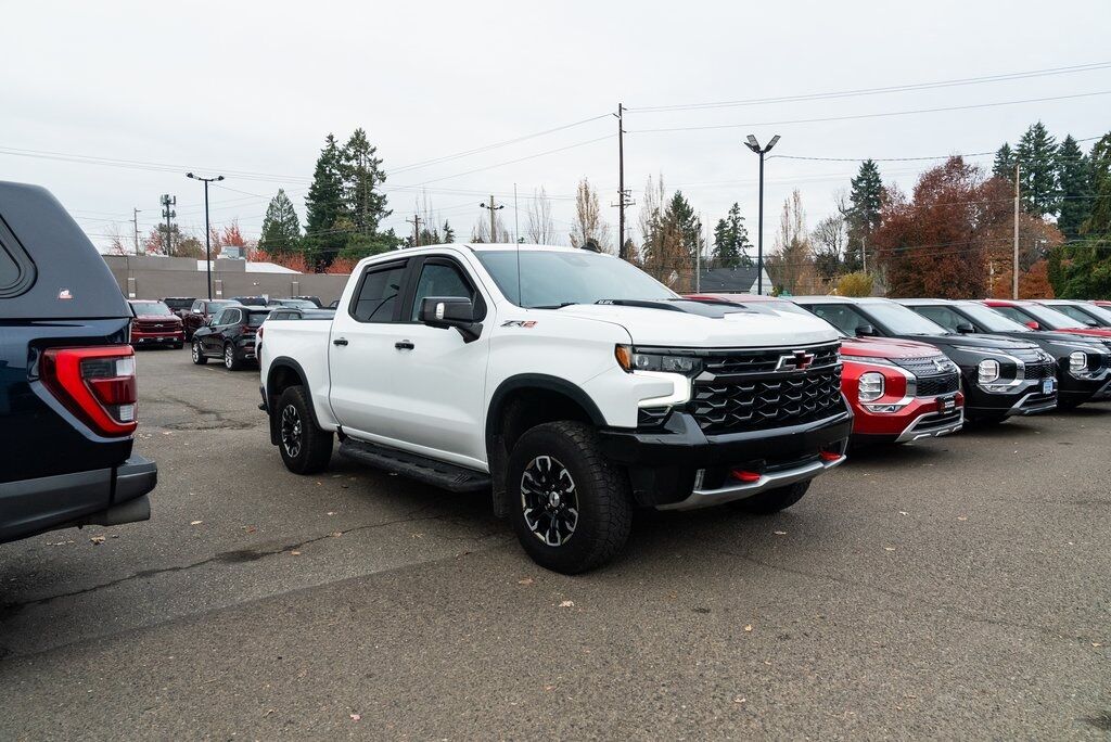 2023 Chevrolet Silverado 1500 ZR2 Milwaukie OR