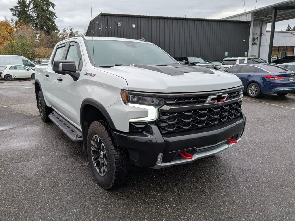 2023 Chevrolet Silverado 1500 ZR2