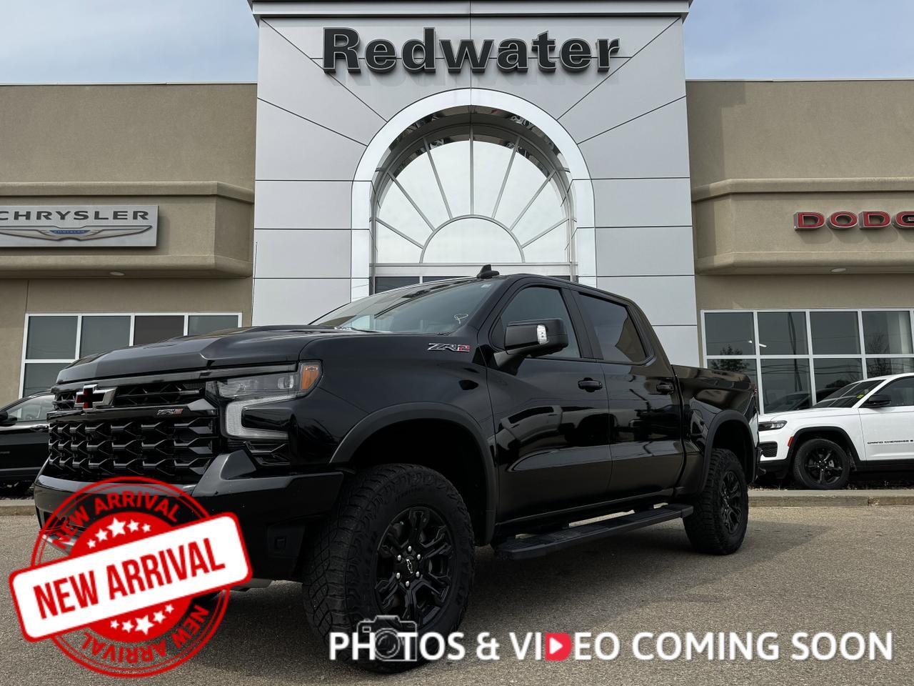 2023 Chevrolet Silverado 1500 ZR2