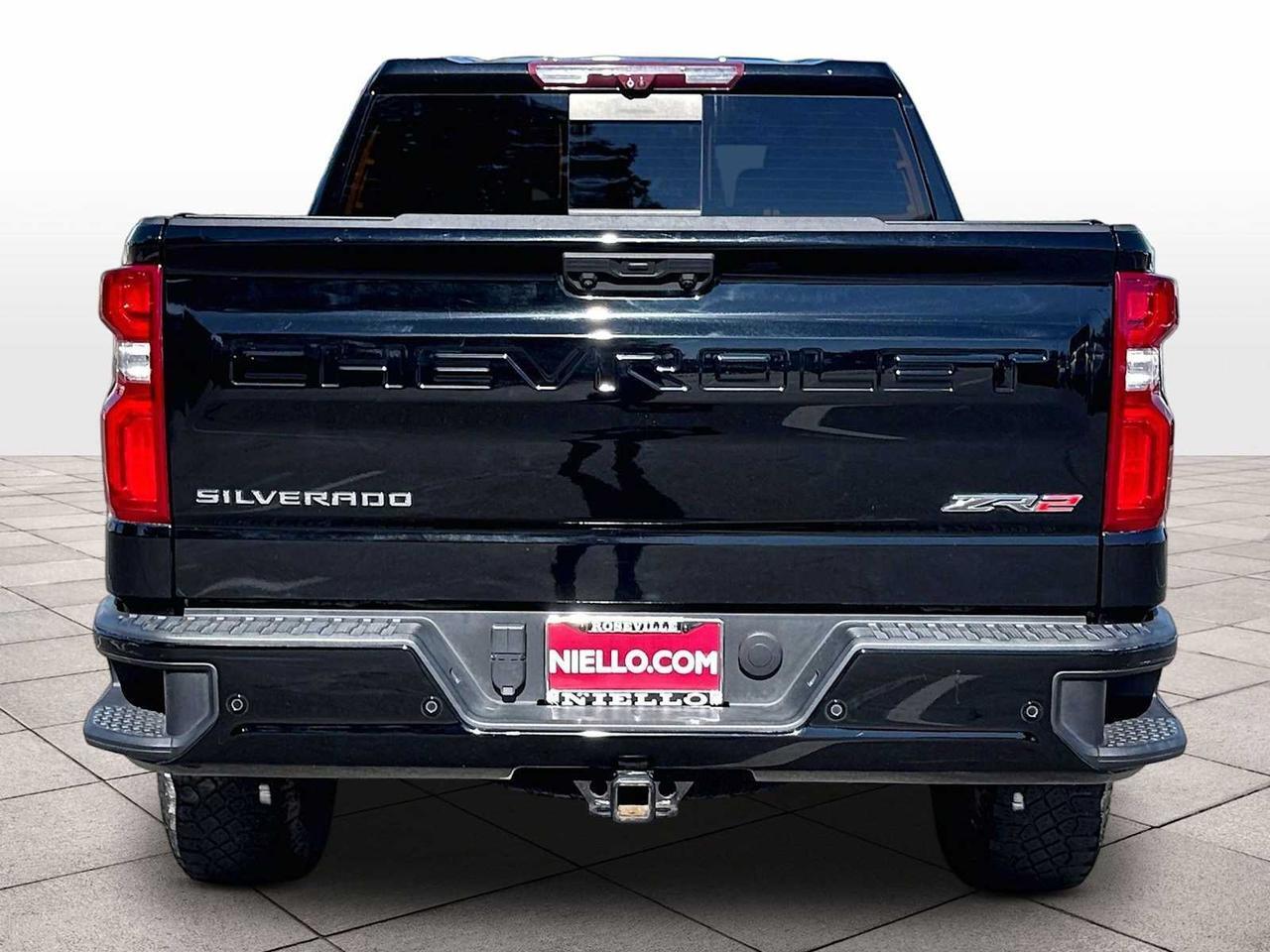 2023 Chevrolet Silverado 1500 ZR2 Roseville CA
