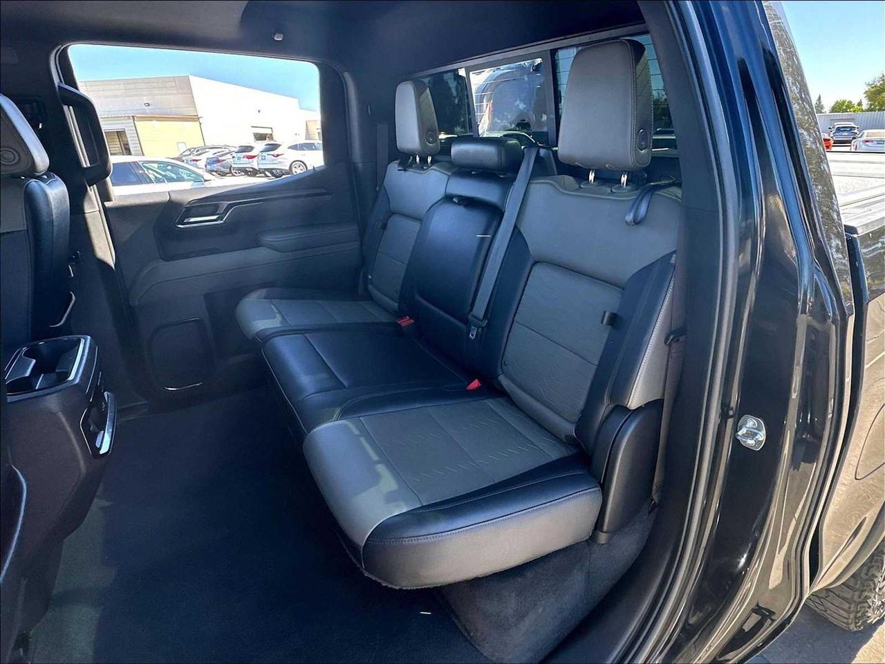 2023 Chevrolet Silverado 1500 ZR2 Roseville CA