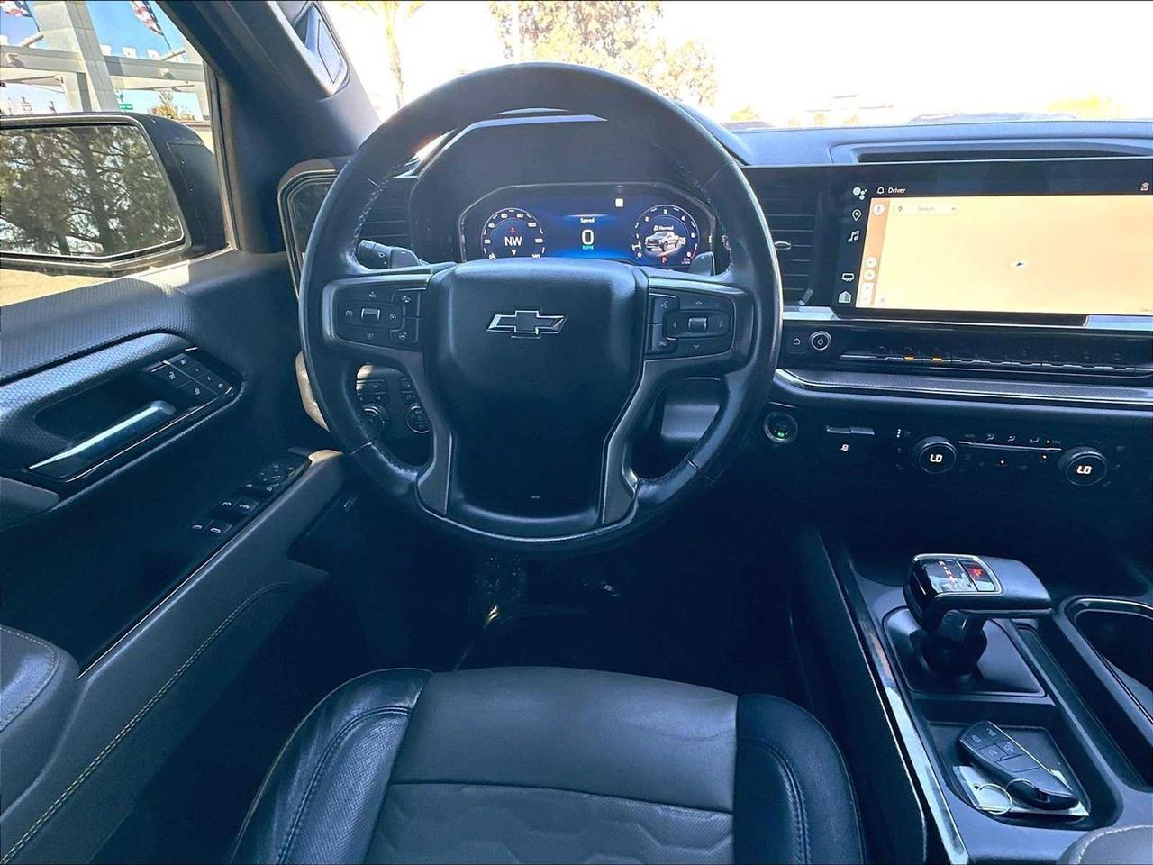2023 Chevrolet Silverado 1500 ZR2 Roseville CA