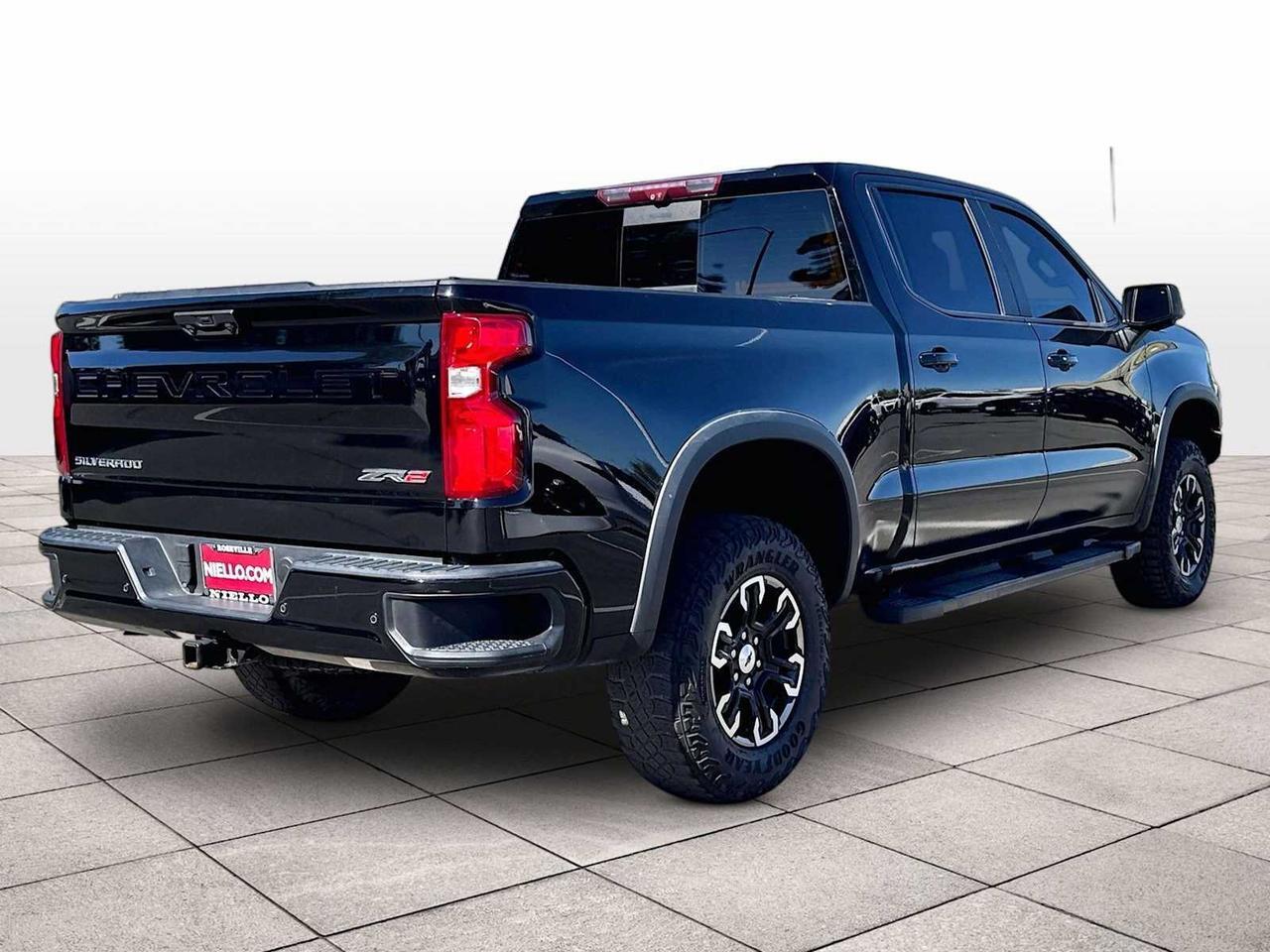 2023 Chevrolet Silverado 1500 ZR2 Roseville CA