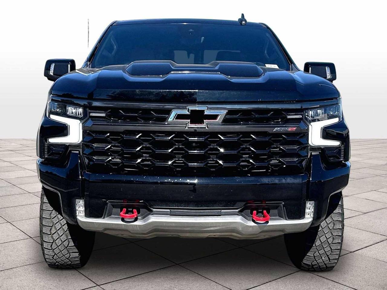 2023 Chevrolet Silverado 1500 ZR2 Roseville CA